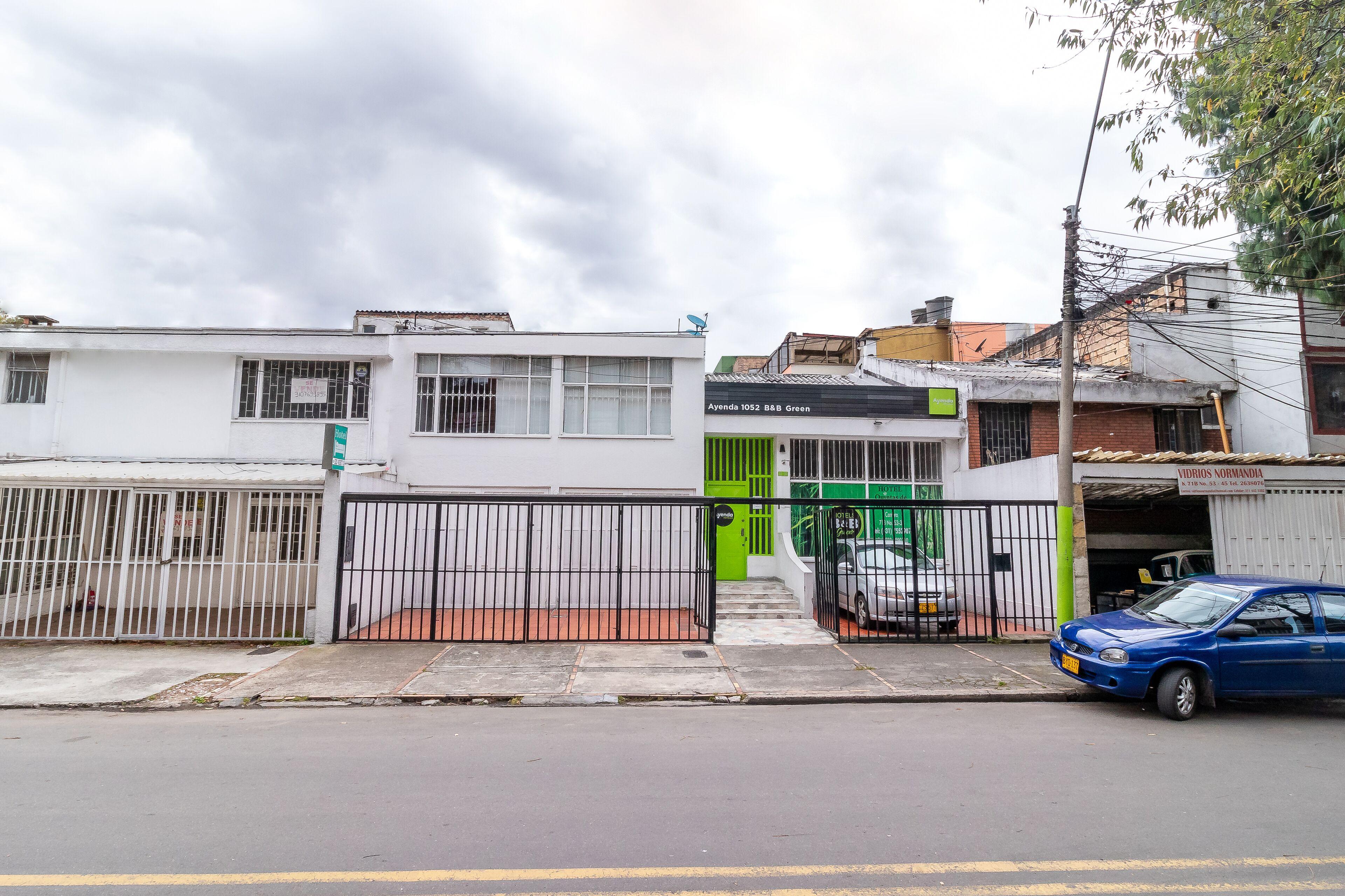 Hotel Quintas De Normandia, Bogota